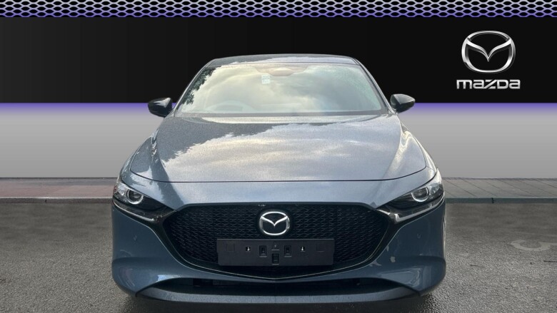 Mazda 3 2.5 e-Skyactiv G MHEV [140] Homura 5dr Petrol Hatchback